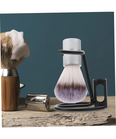 Doitool Razor Holder for Men - Rust-Free Steel Shaver & Brush Stand | Durable Stylish Razor Storage - Buy Online on GoSupps.com