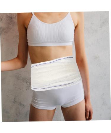 NOLITOY 5 Rolls Corset Bandage for Women | Breathable Postpartum Cotton Wraps & Home Accessories - Buy Online on GoSupps.com