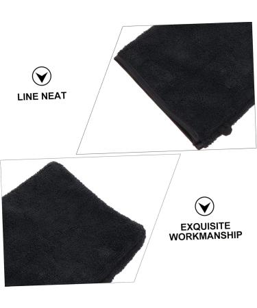 FRCOLOR Face Washing Mitts - 3pcs Reusable Microfiber Makeup Remover Gloves | Soft Facial Cleansing & Scrubbing Pads - Buy Online on GoSupps.com