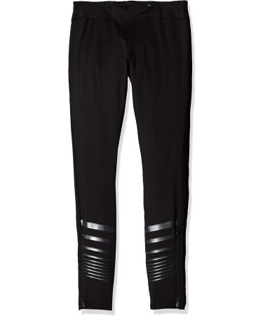 Erima Children's Running Pants Race Line 2.0 - Black | Buy Internationally Fast Shipping! - Buy Online on GoSupps.com