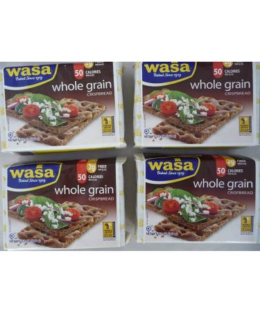 Wasa Crispbread Whl Grain4