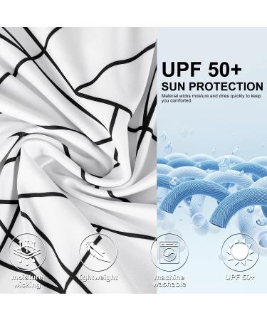 Zamowoty Women's Short Sleeve Golf Shirt - White | 1/4 Zip Loose Yoga Workout Top - Buy Online on GoSupps.com