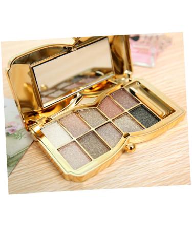 DOITOOL 3pcs Pearlescent Eyeshadow Palette Set - International Shipping Available | Best Eye Makeup Collection - Buy Online on GoSupps.com
