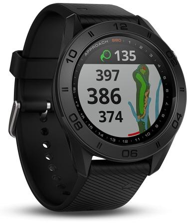 Garmin approach s60 gps golf watch hotsell