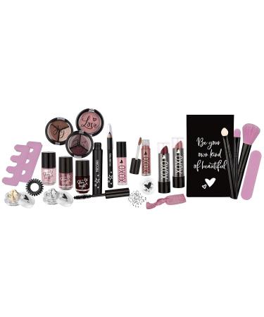 Fash!Beauty Advent Calendar - 540g | International Shipping | Perfect Holiday Gift - Buy Online on GoSupps.com