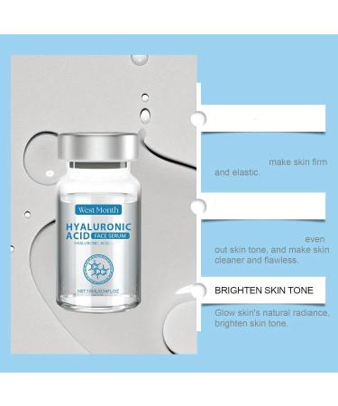 Buy Glamory Micro Infusion System for Face - All Skin Types Facial Serum Tool & Serums for Smooth Skin - Buy Online on GoSupps.com