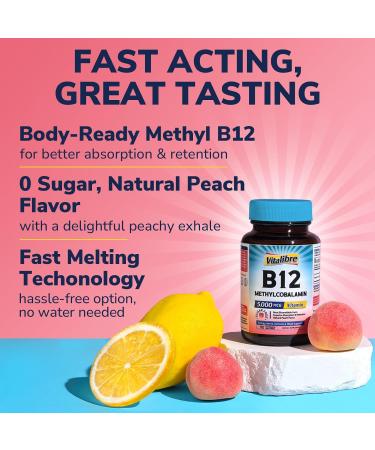 Vitamin B12 Sublingual Tablets and Maca Root Capsules Bundle Dietary Supplements Vegan Formulas - Buy Online on GoSupps.com