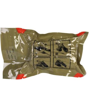Buy North American Rescue 30-0031 Emergency Sterile Bandage Trauma Dressing - International Shipping Available - Buy Online on GoSupps.com