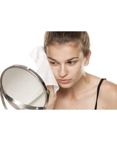 Inspire Adult Wet Wipes | Adult Wash Cloths for Incontinence | Elderly Cleansing Wipes 500CT - Buy Online on GoSupps.com