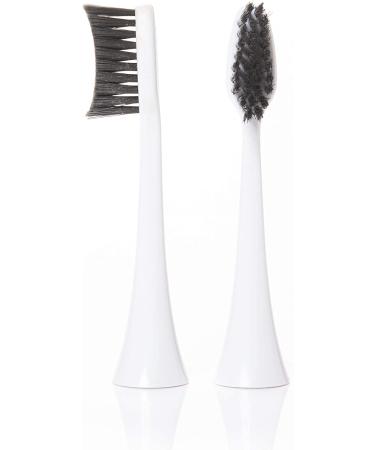 Boka Replacement Heads White - 2 Pack for Optimal Oral Care - Buy Online on GoSupps.com