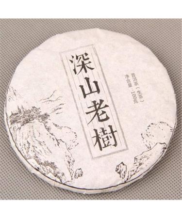 Buy Helloyoung PU Erke Tee 100g | Raw Pu'er Tea | Premium Laoshu & Green Tea | Healthy Chinese Pu-Erh | International Shipping Available - Buy Online on GoSupps.com