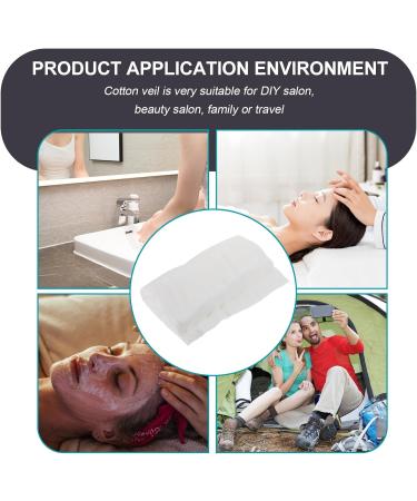 ABOOFAN Masques Faciaux en Coton Jetables 100 Pcs Taille Unique Doux Respirant pour Salon de Beaut Usage Professionnel Soin du Visage Usage Unique - Buy Online on GoSupps.com