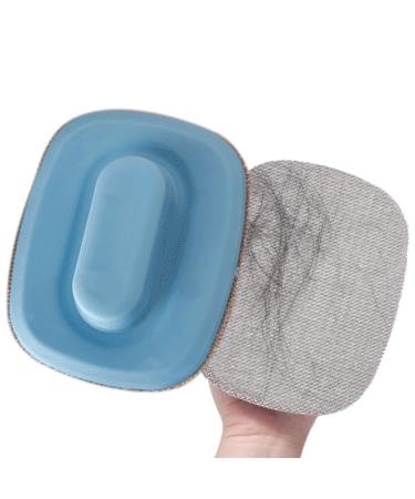 Window Screen Cleaner Brush Magnetic Glass Window Cleaning Tool Double use Wet and Dry Home Wizard Wiper Window Cleaner Blue