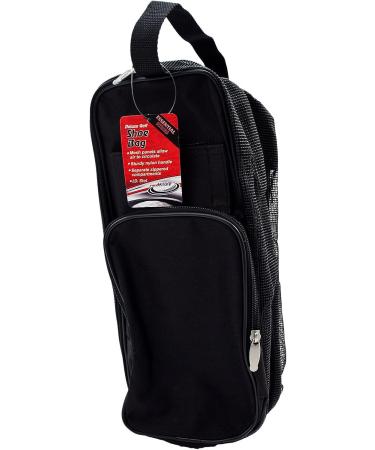 ProActive Sports Deluxe Travel Shoe Bag - Keep Your Shoes Organized on the Go - Buy Online on GoSupps.com
