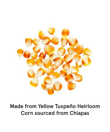 Masienda Heirloom Yellow Corn Masa Harina: Gluten-Free Nixtamalized Corn Flour for Authentic Corn Tortillas, Tamales, and More - 2.2 Pounds - Buy Online on GoSupps.com