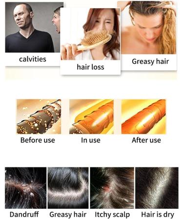  PUCHEN hair darkening shampoo black shampoo unisex charcoal shampoo women natural darkening bar black shampoo control black shampoo Puchen - Buy Online on GoSupps.com