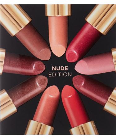 Revlon Super Lustrous Lip Cube - Nude Edition: 9 Rich Lipsticks for Perfect Color | Buy Internationally - Buy Online on GoSupps.com
