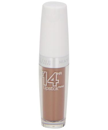 Maybelline Superstay 14 Hour Lipstick in Beige For Good - 0.12 oz - Buy Online on GoSupps.com