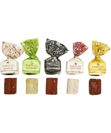  Antica Torroneria Antique Truffle Bakery Lot of 10 chocolate bars 140 g - Buy Online on GoSupps.com