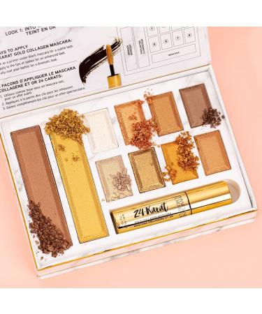 Physicians Formula 24-Karat Gold Shimmer Makeup Set - The Gold Vault | Christmas Gift - Buy Online on GoSupps.com