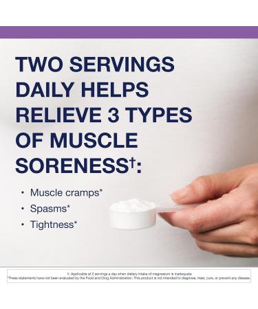 Metagenics MagActive Magnesium Muscle Powder - Highly Absorbable Magnesium Supplement for Workout Recovery - Aids Cramps Spasms & Tightness - 150 g Strawberry Lemonade Flavor - Buy Online on GoSupps.com