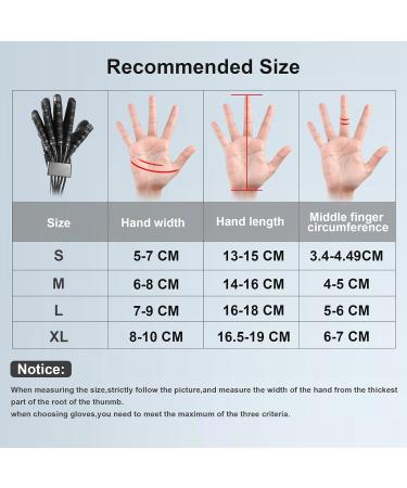 Finger Rehabilitation Equipment Rehabilitation Robot Gloves Finger and Hand Strengthener Heated Electric Hand Equipment for Men Women Arthritis Cerebral Palsy and Stroke Patients Left Hand sizeXL - Buy Online on GoSupps.com