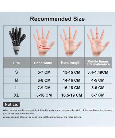 Heated Hand Movements For Stroke Victims Mechanical Gloves For Stroke Patient Stroke Patient Hand Training Guante Robotico Para Rehabilitacion Gloves For Dementia Patients Arthritis Gloves Left Hand sizeM - Buy Online on GoSupps.com