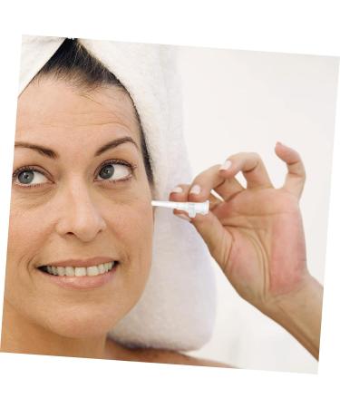 iplusmile 100pcs Ear Cleaning Nozzle - Luxury PVC Ear Washer Tips for Effective Ear Wax Removal | Replacement Accessories for Ear Cleaning System - Buy Online on GoSupps.com
