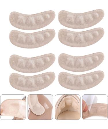 NOLITOY Non-Slip Stickers for Kids & High Heels - 12 Pairs Protective Cushion Pads & Wear-Resistant Insole Flannel - Buy Online on GoSupps.com