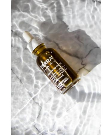 Terra Beauty Super Hemp Lite Facial Oil - Nourishing & Hydrating Face Oil for All Skin Types | International Shipping Available - Buy Online on GoSupps.com