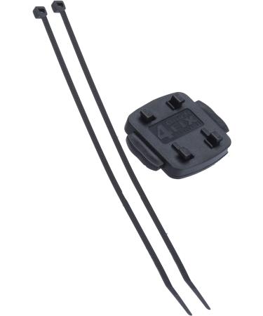 Teasi Holder Fix Light handlebar holder black 4 x 3 x 5 cm