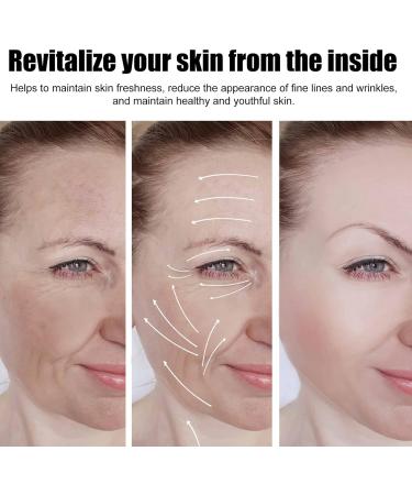 Instant Face Lift Skincare Set - Instant Tightening & Lifting Serum Cream Essential Oil Women Beauty Gift Skin Care Kit Smooth Loose Sagging Skin Puffiness Face Tightener Fine Lines & Wrinkles - Buy Online on GoSupps.com