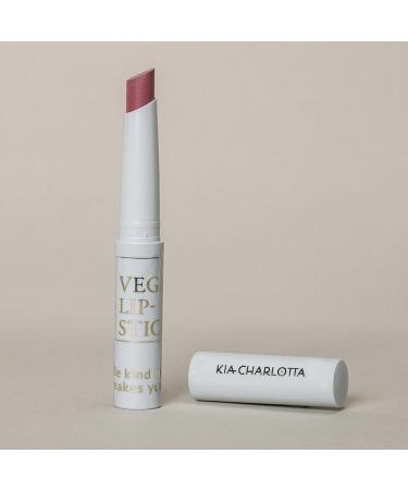 Vegan lipstick growth mindset (rosewood) 100% natural & vegan natural cosmetics 100% recycled & recyclable made in Germany 1.8g