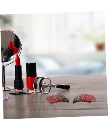 ABOOFAN 9 Pairs Halloween False Eyelashes Halloween Strip Lashes Pesta as Postizas Naturales Performance Eyelashes Exaggerated Eye Lashes Vivid Eyelashes Imported Fiber 3d Set Super Long - Buy Online on GoSupps.com