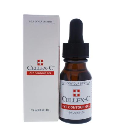 Cellex-C Eye Contour Gel  0.5 Fl Oz (Pack of 1) - Buy Online on GoSupps.com