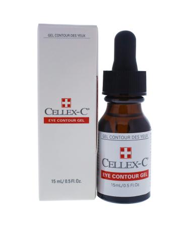 Cellex-C Eye Contour Gel  0.5 Fl Oz (Pack of 1)