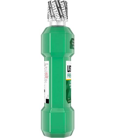 Buy Listerine Freshburst Antiseptic Mouthwash 1.5L - Fight Bad Breath Plaque & Gingivitis | Fast International Shipping - Buy Online on GoSupps.com
