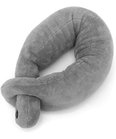 Natudeco Vibrating Massage Snack Pillow - Relax Muscles & Reduce Stress at Home or Office - Buy Online on GoSupps.com