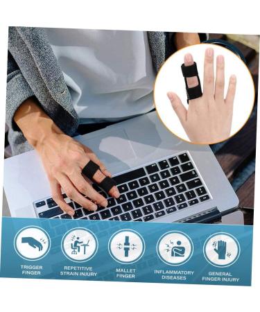 Joint Sleeve Thumb Brace & Finger Splint Support | Fixed Splint for Finger Fractures - International Shipping - Buy Online on GoSupps.com