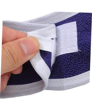 Apron Bibs Adult Eating Bib Household Clothing Protector Bib for Adults for Eating Food Eating Bib Adult Bib Dinner Bib Elder Eat Bib Polyester Neutral1149 - Buy Online on GoSupps.com