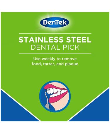 DenTek Professional Oral Care Kit - 3 Piece Dental Hygiene Set for Complete Care - Buy Online on GoSupps.com