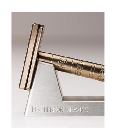 Henson Shaver Stand - Compatible with AL13 AL13-M & Ti22 | Premium Shaving Accessories - Buy Online on GoSupps.com
