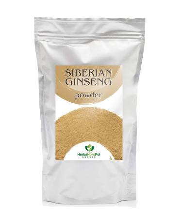 North Pole Siberian Ginsnging Poder Gimcronised in Europe Eleutheroccucuus Senticosus 200G