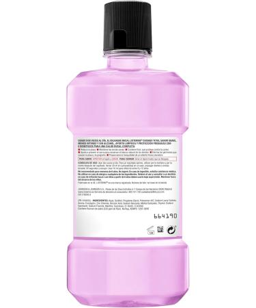 Shop Listerine Mouthwash 250ml - Fresh Breath & Long-Lasting Protection | Fast International Shipping - Buy Online on GoSupps.com