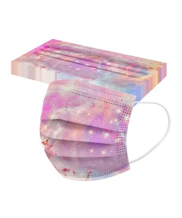 10/50 Pcs Children's Disposable Mask Cartoon Cartoon Print Mouth Scarf With Melt Blown Face_Mask Kids Mouth Nose Protection 10pcs-q Kids
