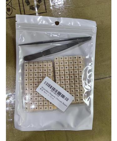 Buy 600 Pieces Ear Acupuncture Stickers & Acupressure Tools - Disposable Ear Massage Set & Acupuncture Pen for Meridian Therapy - Buy Online on GoSupps.com