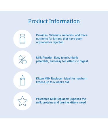 PetAg KMR Kitten Milk Replacer Liquid 11oz - Pack of 4 for Growing Kittens & Adult Cats - Buy Online on GoSupps.com