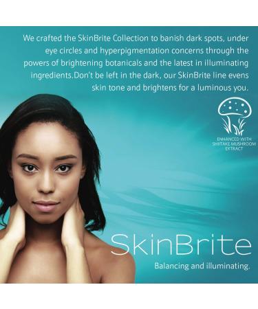 DermaQuest SkinBrite Retinol Serum - Brightening Anti-Aging Treatment for Dark Spots & Sun Damage (1oz) - Nighttime Formula - Buy Online on GoSupps.com