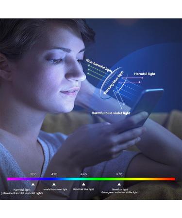 Litima Men's Reading Glasses - 3-Piece Set Rectangle Frame Spring Hinge Blue Light Filter UV Protection Gray/Leopard Pattern - Visual Aid 1.25x - Buy Online on GoSupps.com
