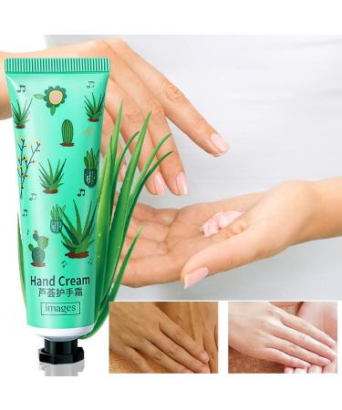 Premium Hand Care Cream for Very Dry & Cracked Hands - Moisturizing Relief for Stressed Skin (1g - Pack #04) - Buy Online on GoSupps.com